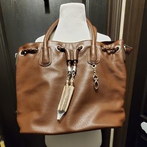 NEW Brown handbag purse